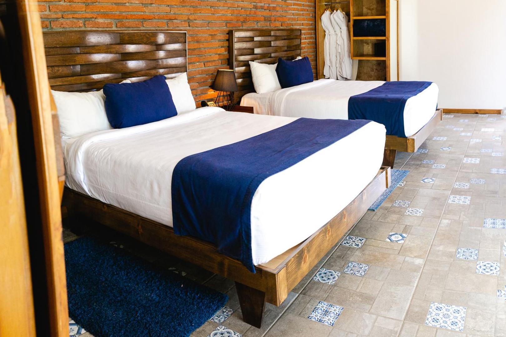 Ojo Azul Resort Valle de Guadalupe Dış mekan fotoğraf