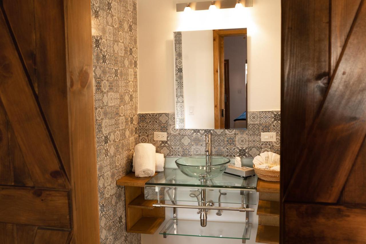 Ojo Azul Resort Valle de Guadalupe Dış mekan fotoğraf