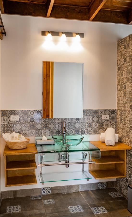 Ojo Azul Resort Valle de Guadalupe Dış mekan fotoğraf